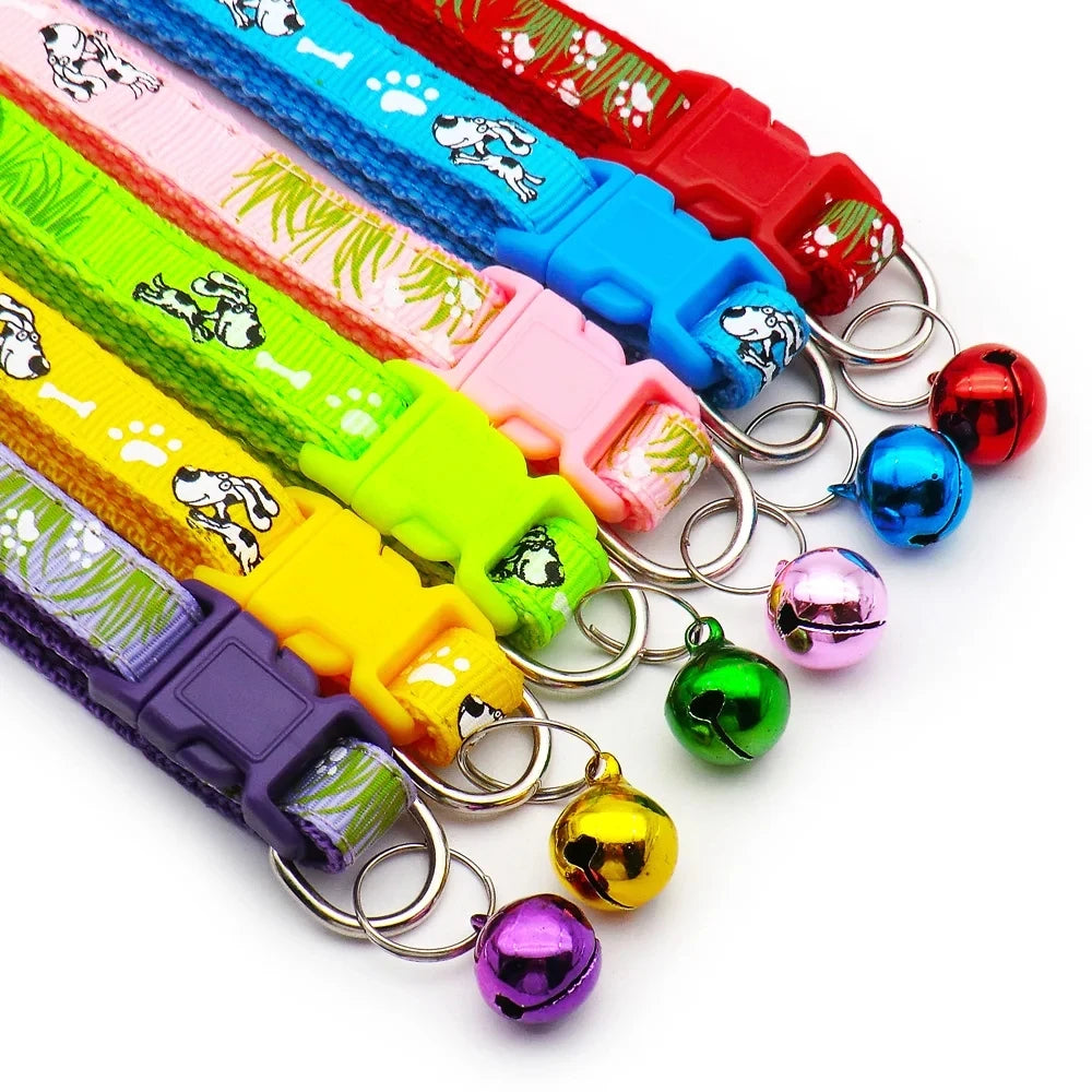 Cat Collar with Bell