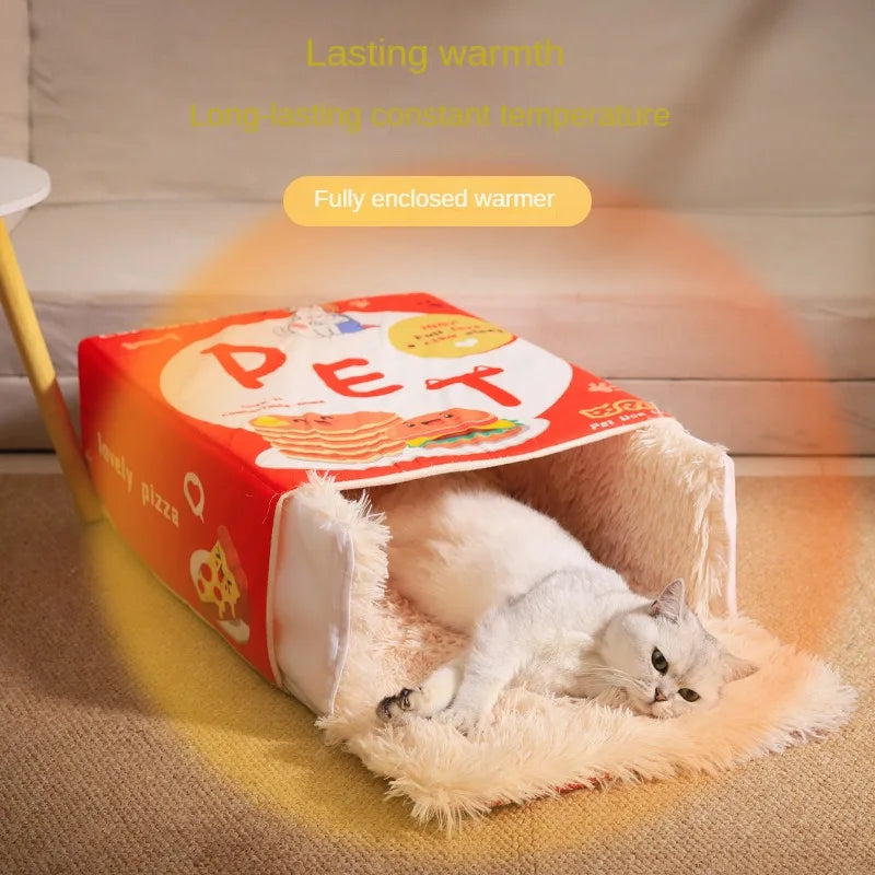 Biscuit Box Four-Season Universal Pet Bed