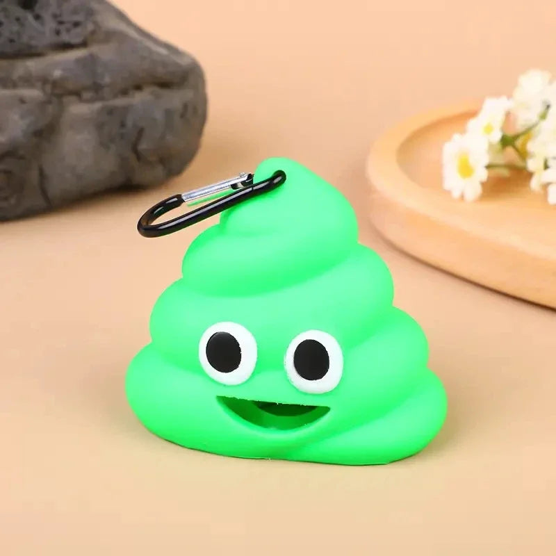 Dog Poop Bag Holder