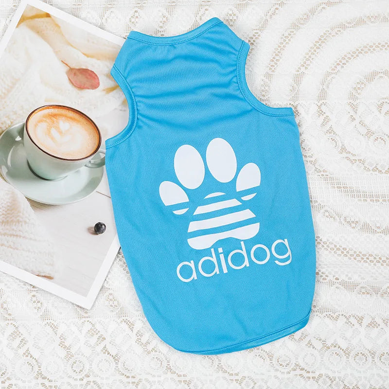 "The Adidog" Tank Top