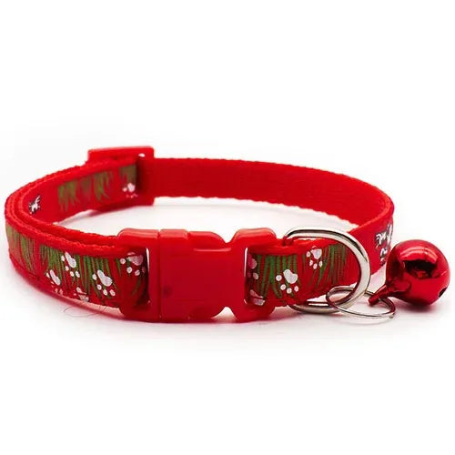 Cat Collar with Bell