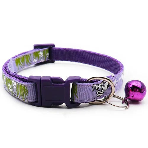 Cat Collar with Bell