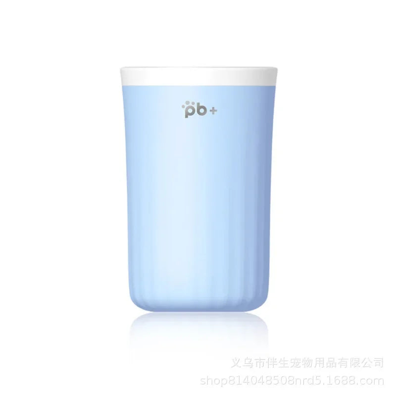 Dog Paw Cleaner, Muddy Paw Washer