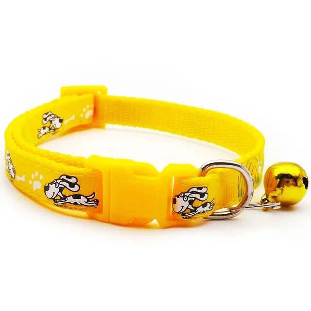Cat Collar with Bell