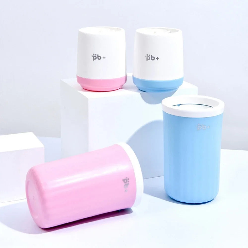 Dog Paw Cleaner, Muddy Paw Washer
