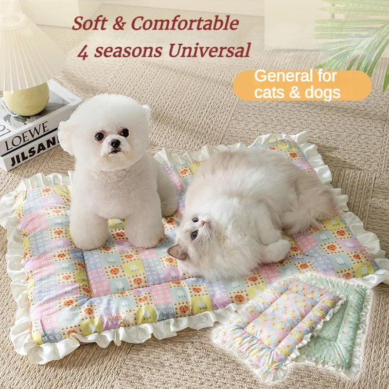 Pet Bed Mat