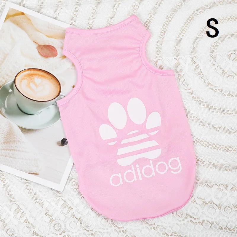 "The Adidog" Tank Top