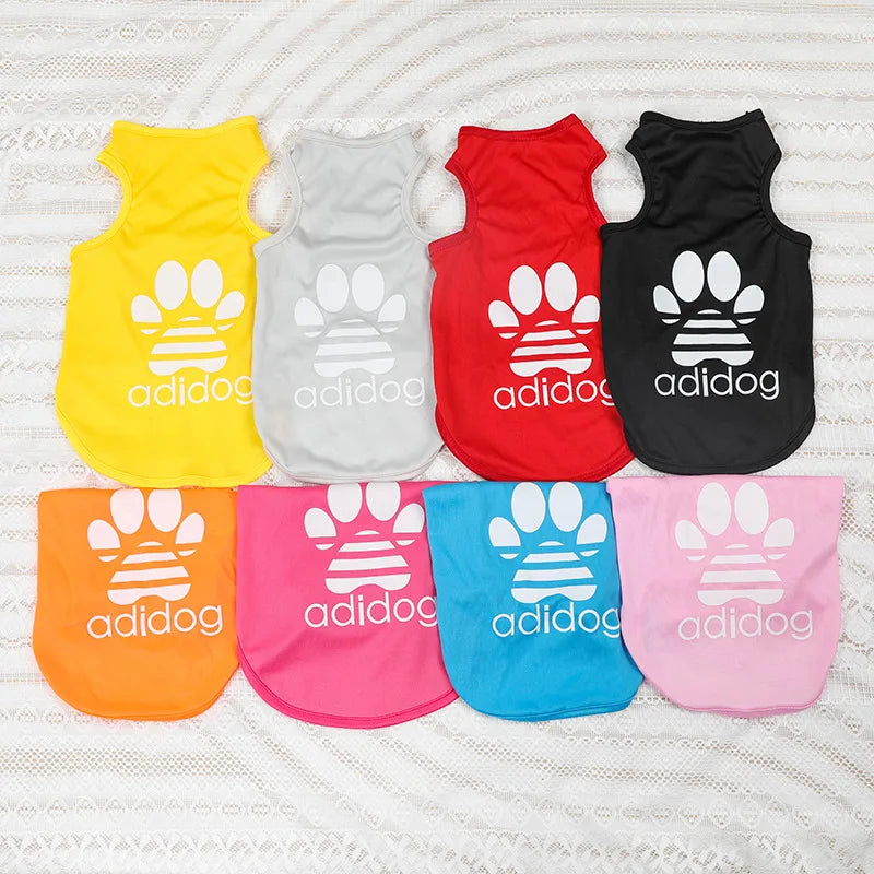 "The Adidog" Tank Top