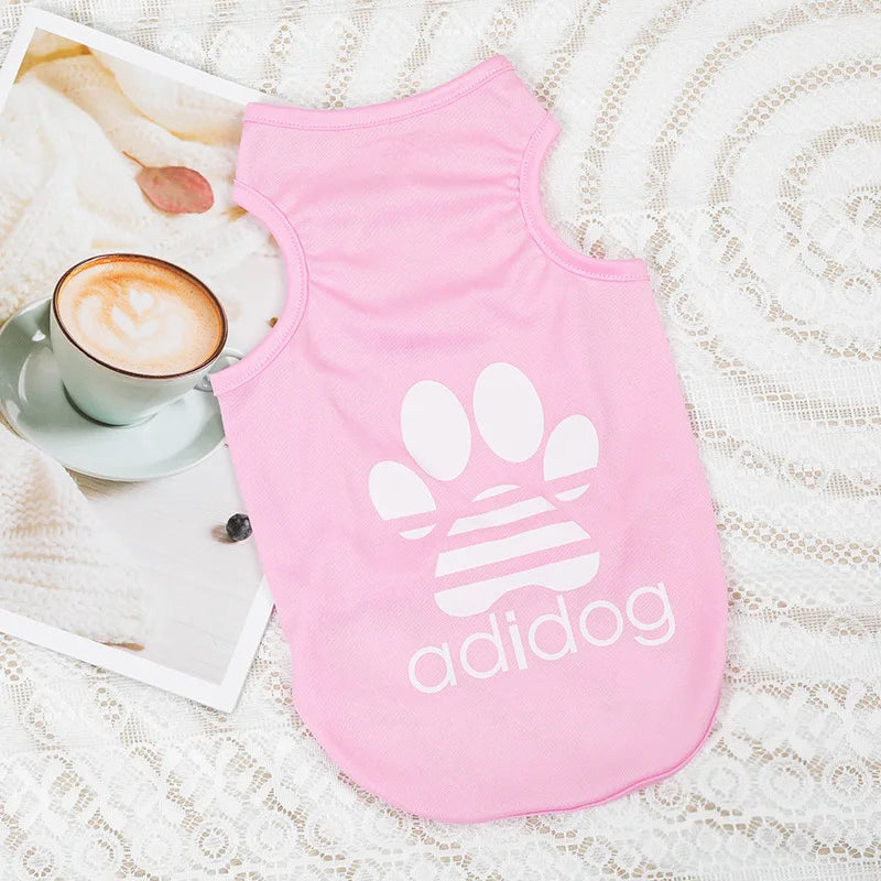 "The Adidog" Tank Top