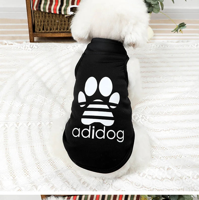 "The Adidog" Tank Top