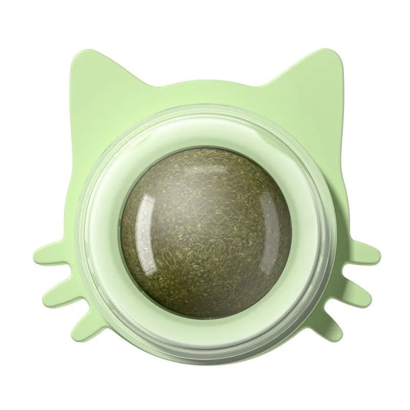 Catnip Lick Ball