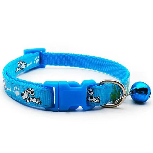 Cat Collar with Bell