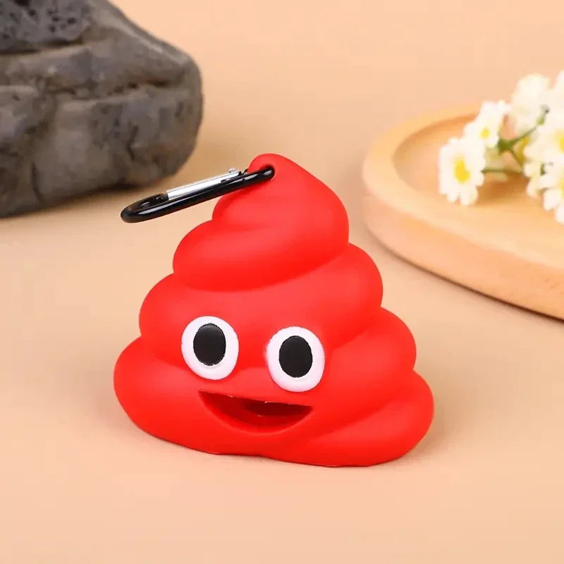 Dog Poop Bag Holder