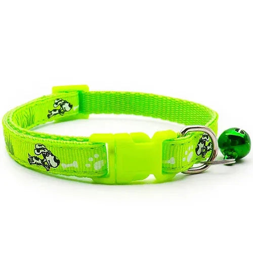 Cat Collar with Bell