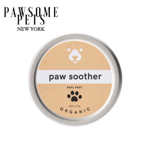 Pawsome Treatment for Pets - Paw Soother (Heal Fast)