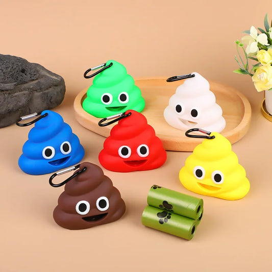 Dog Poop Bag Holder