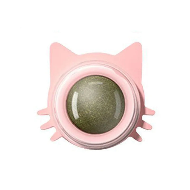 Catnip Lick Ball
