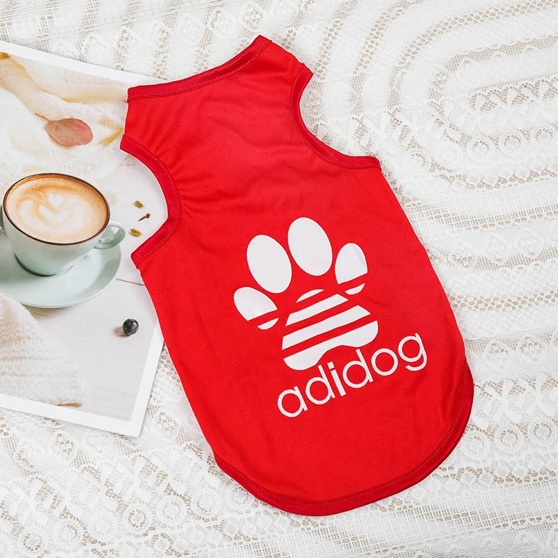 "The Adidog" Tank Top