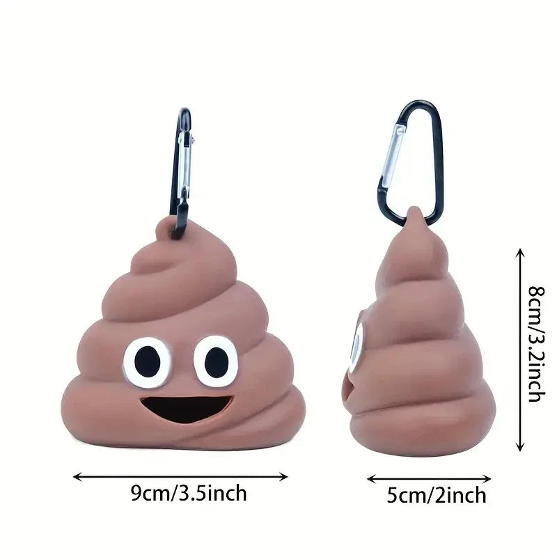 Dog Poop Bag Holder