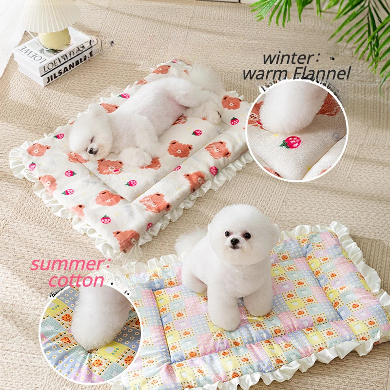 Pet Bed Mat