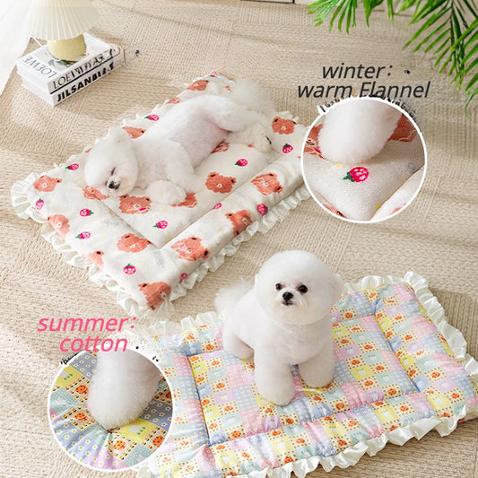 Pet Bed Mat