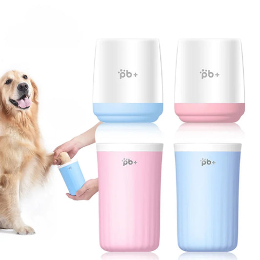 Dog Paw Cleaner, Muddy Paw Washer