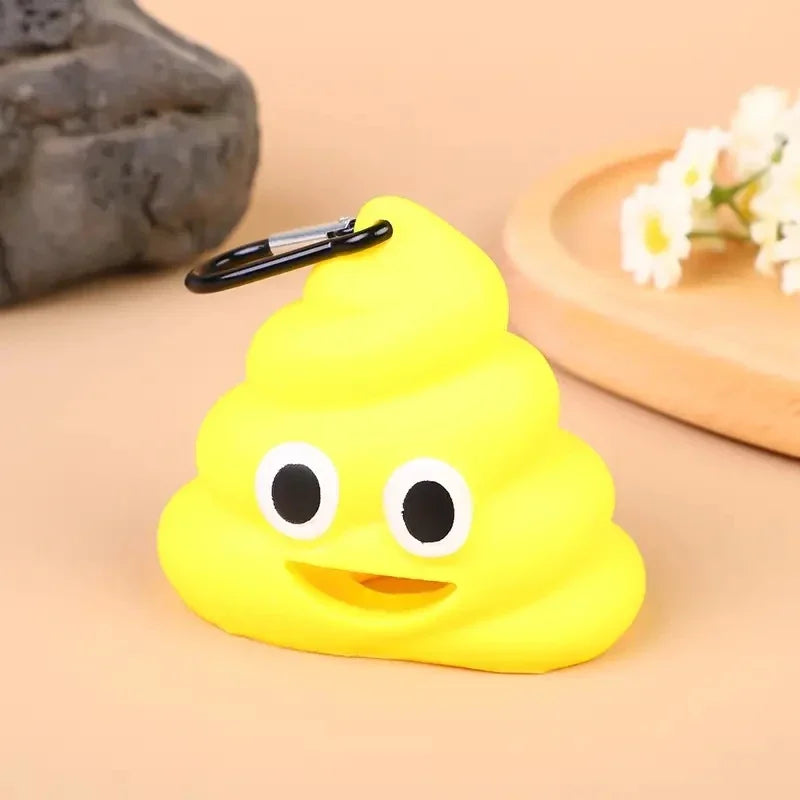 Dog Poop Bag Holder